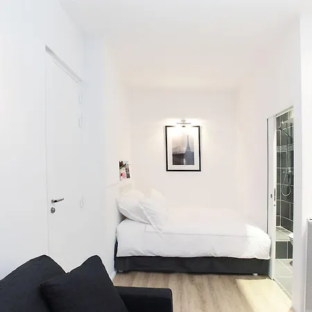 Apartment Cosy Junior In Le Marais