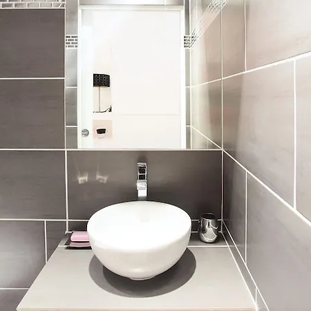 Apartment Cosy Junior In Le Marais